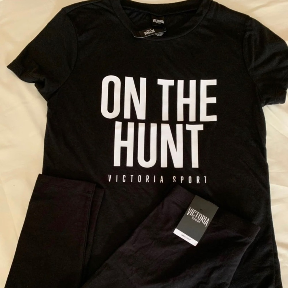 Victoria’s secret t-shirt